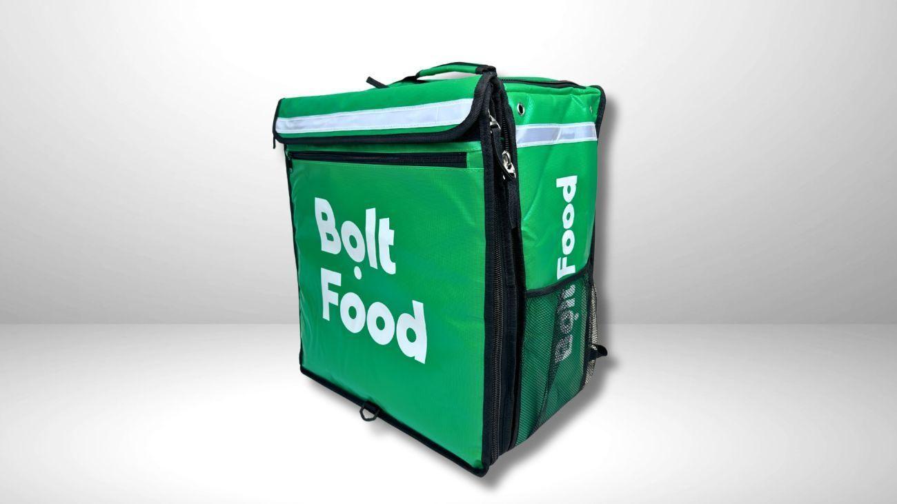 Geantă Telescopică Cubică Bolt Food – Profesională, Izolată și Extensibilă