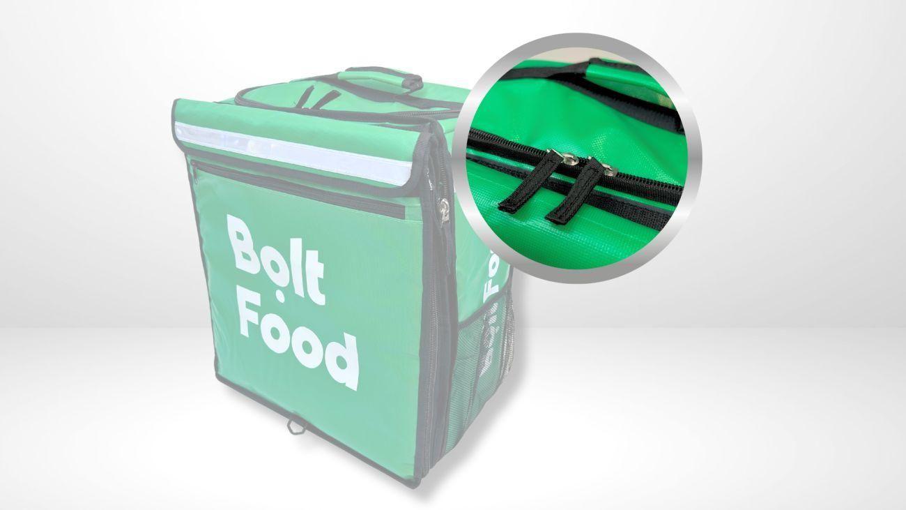 Geantă Telescopică Cubică Bolt Food – Profesională, Izolată și Extensibilă