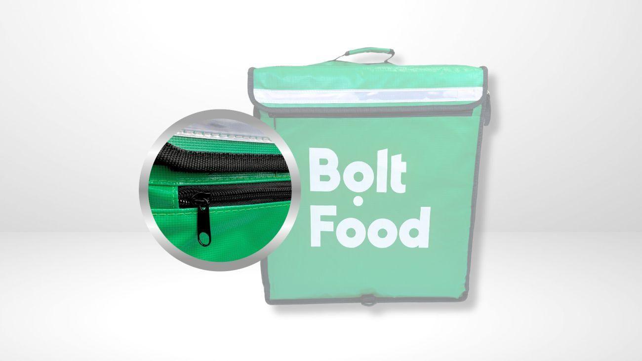 Geantă Telescopică Cubică Bolt Food – Profesională, Izolată și Extensibilă