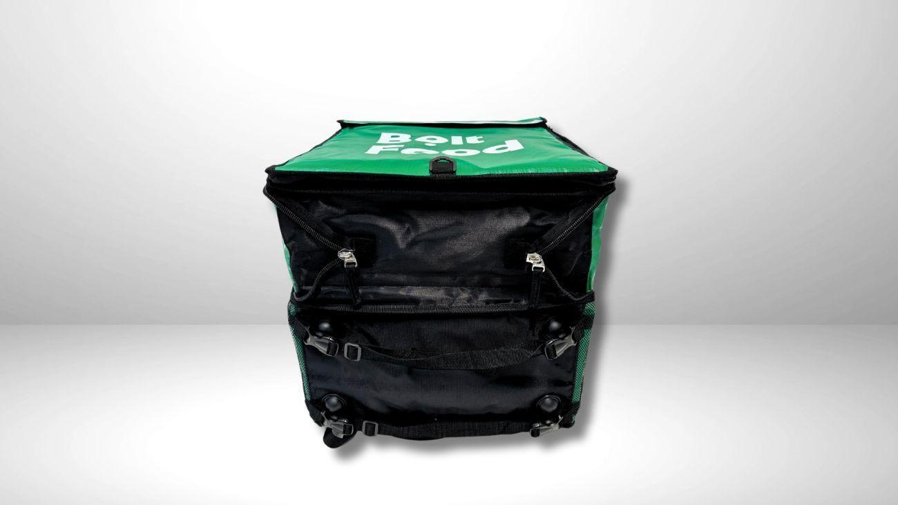 Geantă Telescopică Cubică Bolt Food – Profesională, Izolată și Extensibilă