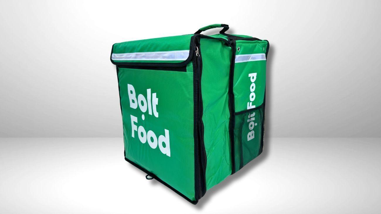 Geantă Telescopică Cubică Bolt Food – Profesională, Izolată și Extensibilă